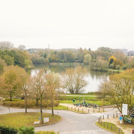 Residence La Floraison Anderlecht 외부 사진