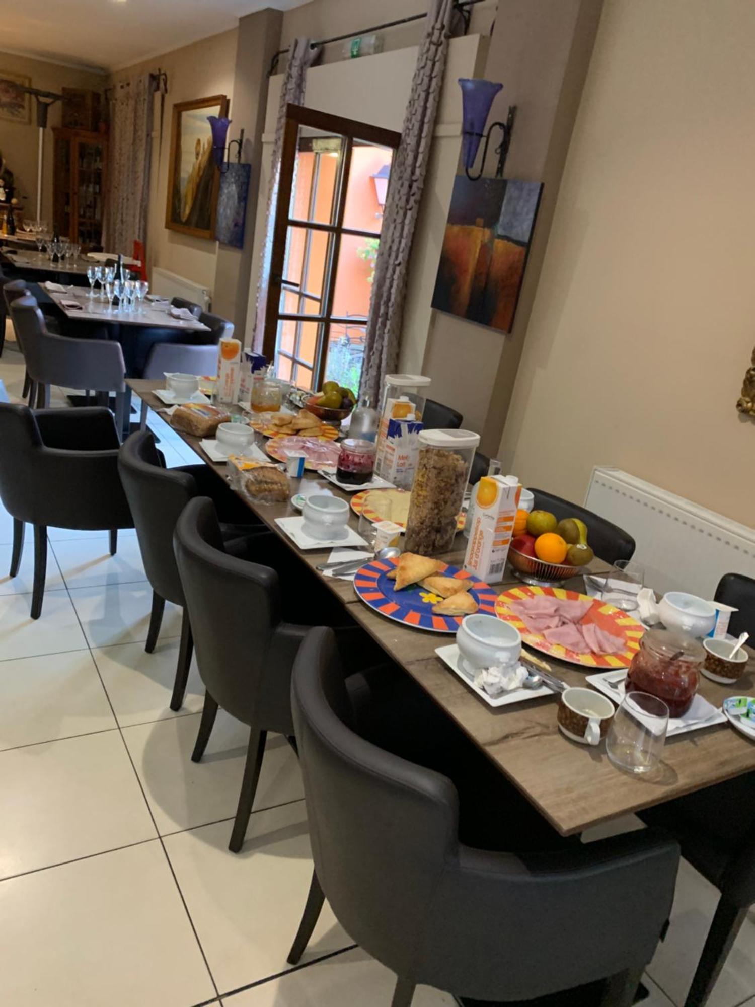 Residence La Floraison Anderlecht 외부 사진