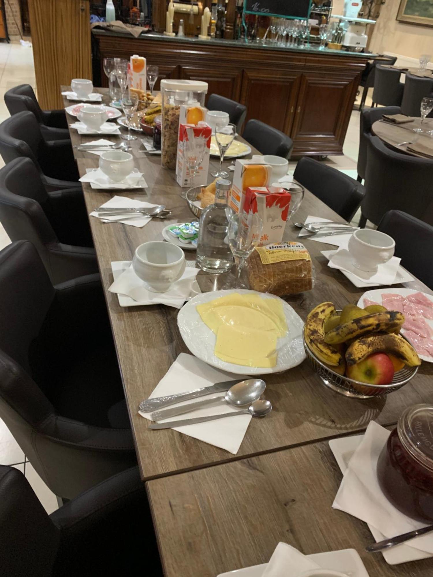 Residence La Floraison Anderlecht 외부 사진