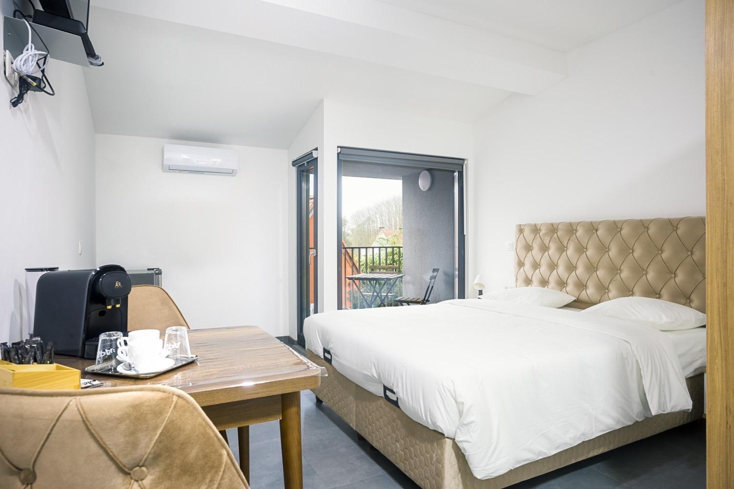 Residence La Floraison Anderlecht 외부 사진