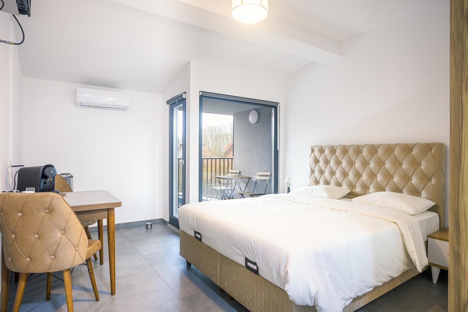 Residence La Floraison Anderlecht 외부 사진