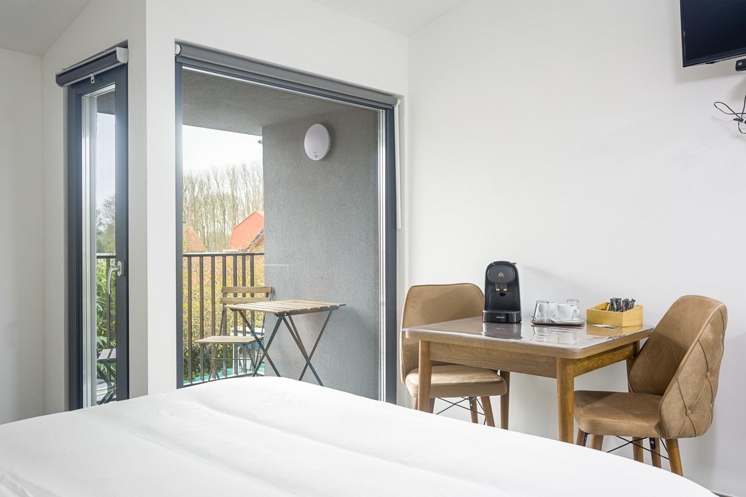 Residence La Floraison Anderlecht 외부 사진