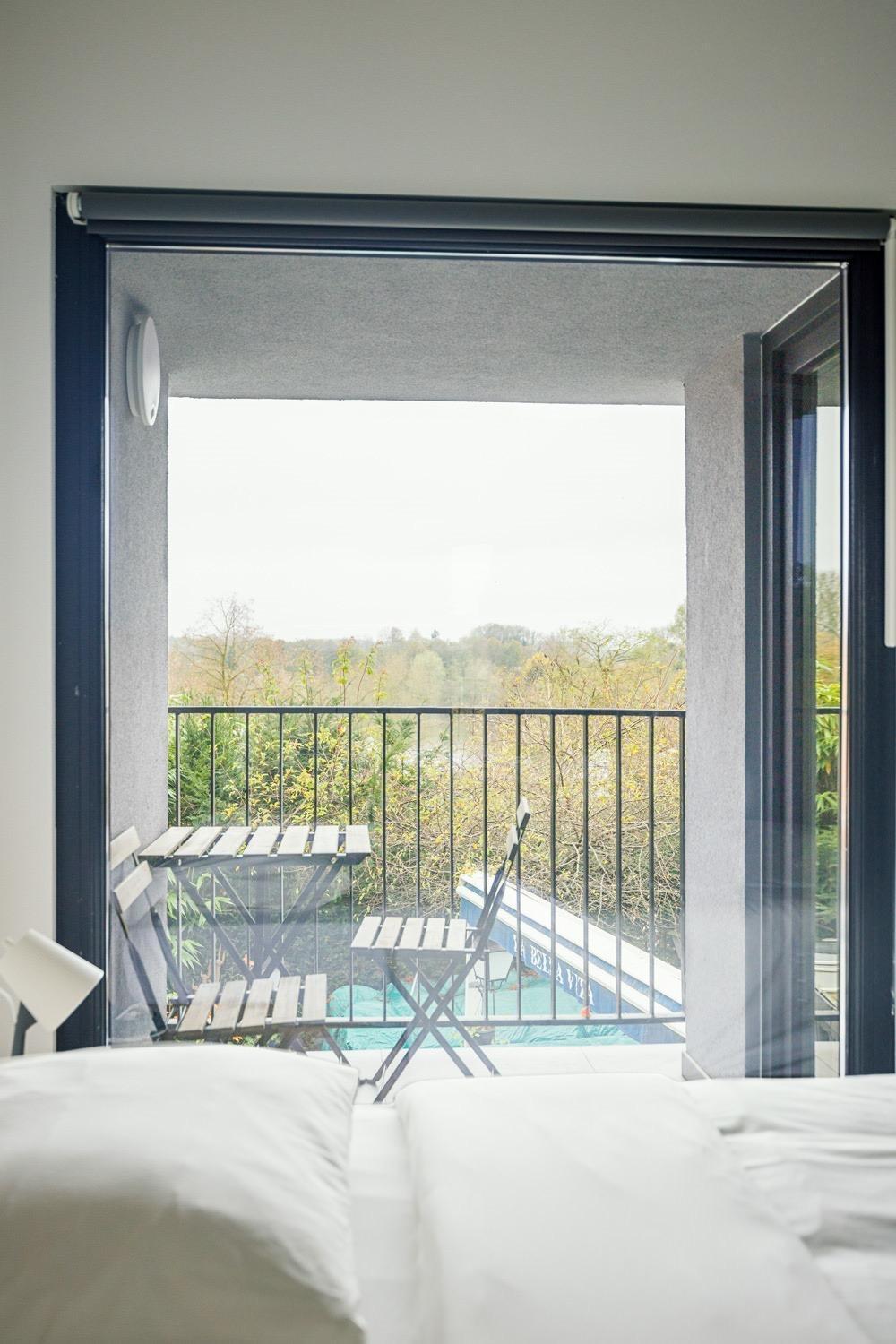 Residence La Floraison Anderlecht 외부 사진