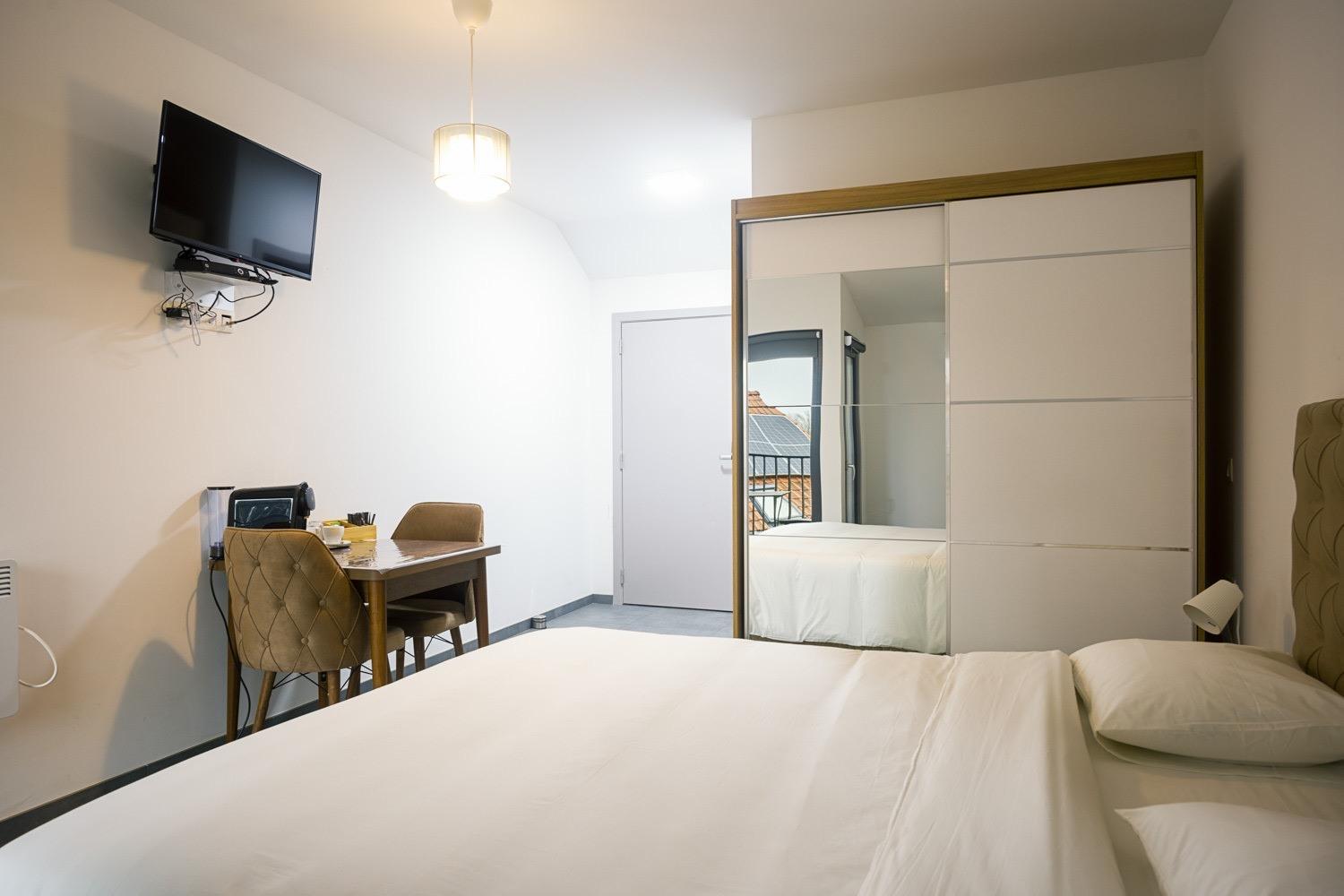 Residence La Floraison Anderlecht 외부 사진