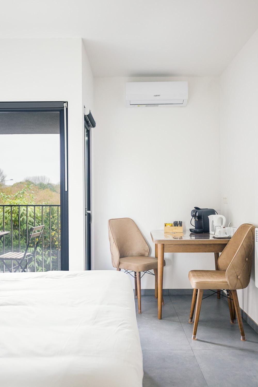 Residence La Floraison Anderlecht 외부 사진