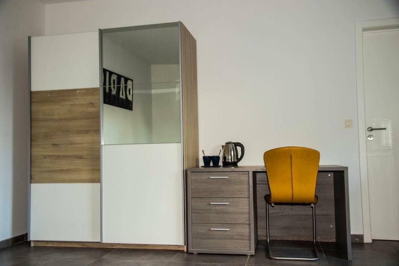 Residence La Floraison Anderlecht 외부 사진