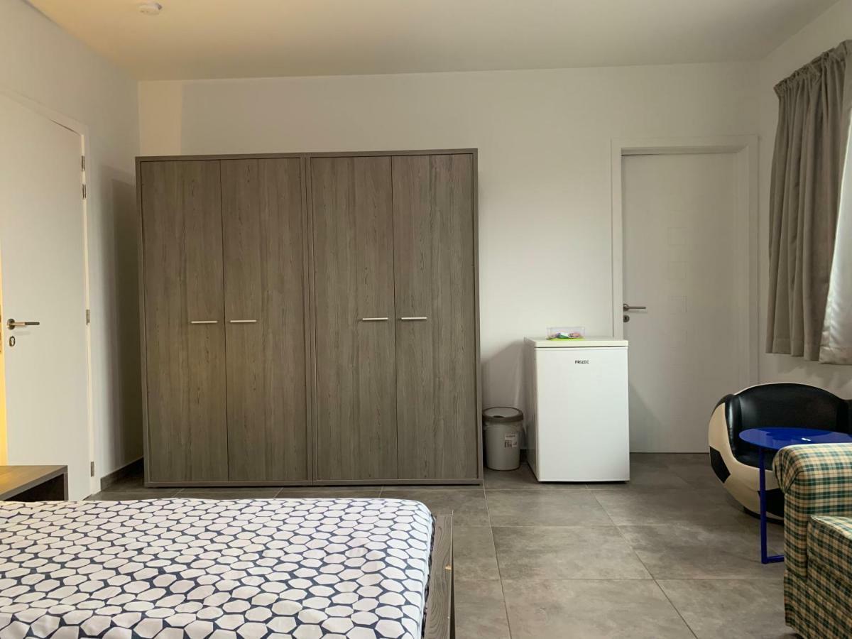 Residence La Floraison Anderlecht 외부 사진