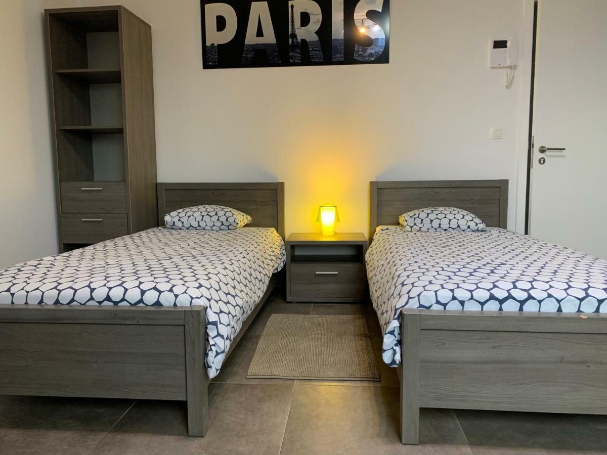Residence La Floraison Anderlecht 외부 사진