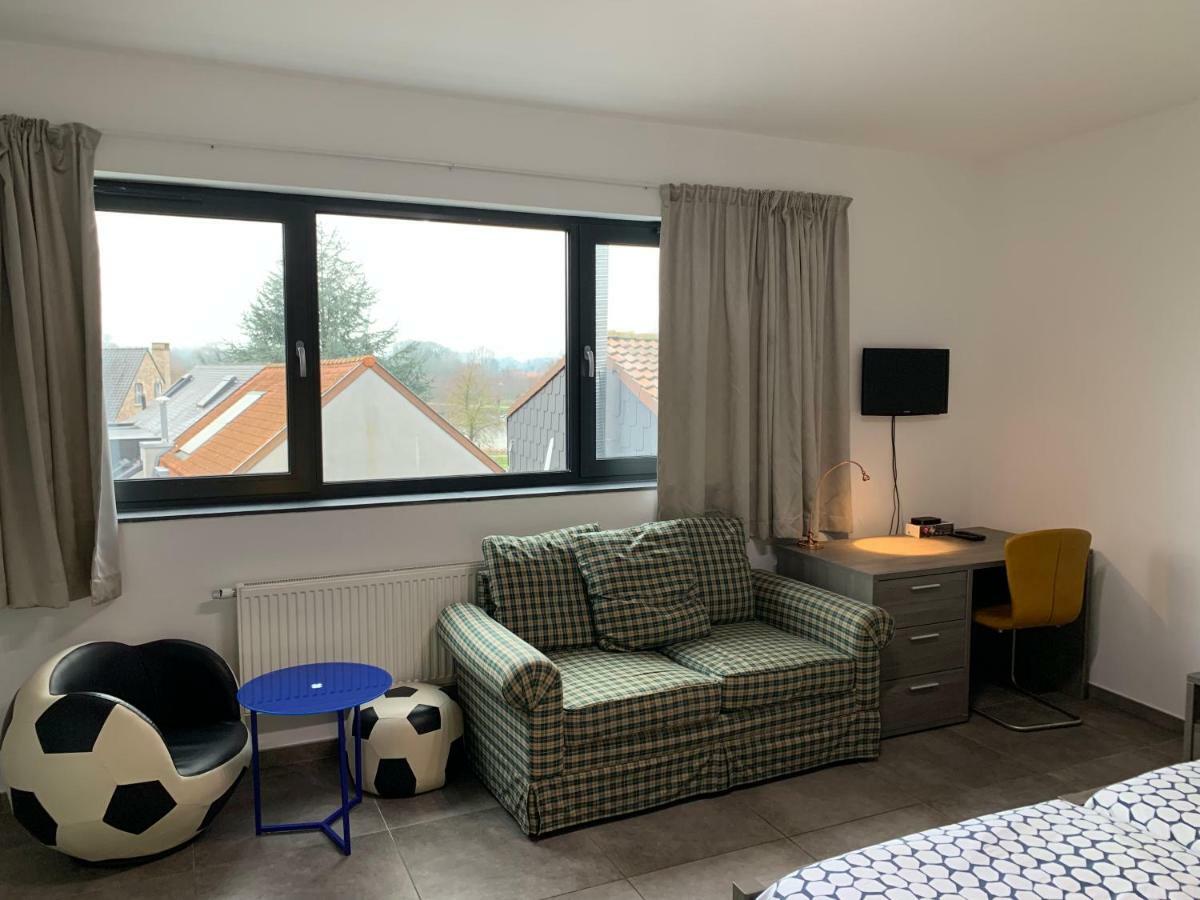 Residence La Floraison Anderlecht 외부 사진