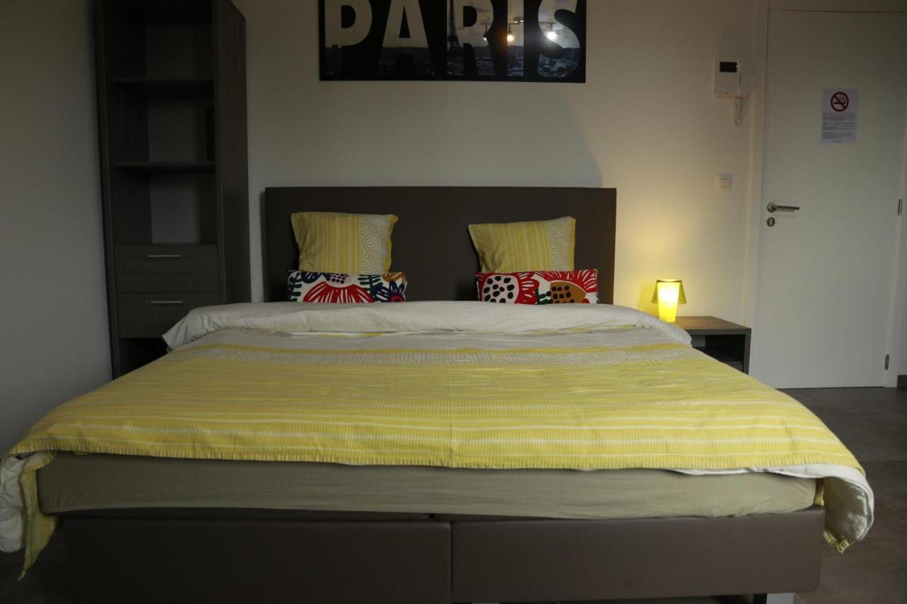 Residence La Floraison Anderlecht 외부 사진