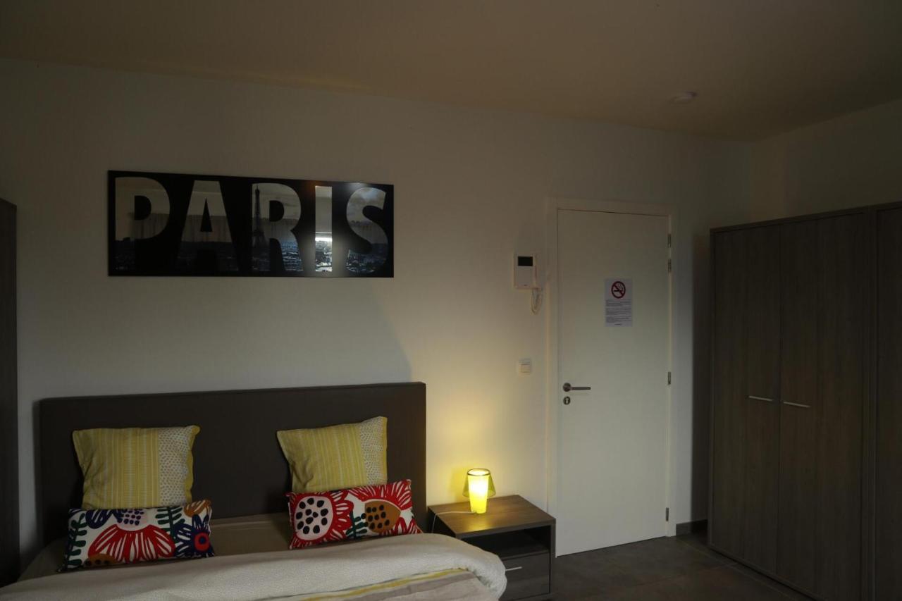 Residence La Floraison Anderlecht 외부 사진